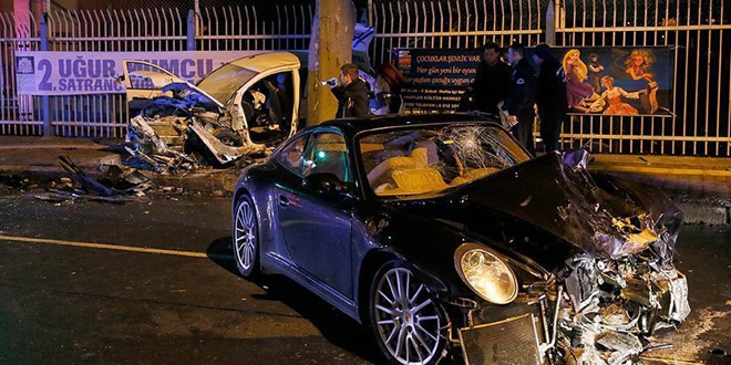 Polise çarpan Rüzgar Çetin'in tahliyesine karar verildi