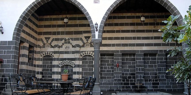 Teröristlerin yaktığı müze 2017'de ziyarete açılacak