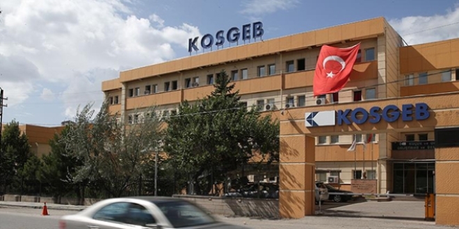 KOSGEB eski Başkanı dahil 20 kişi tutuklandı