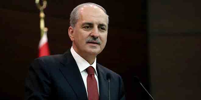 Kurtulmuş, YEDAM'ın açılış törenine katılacak