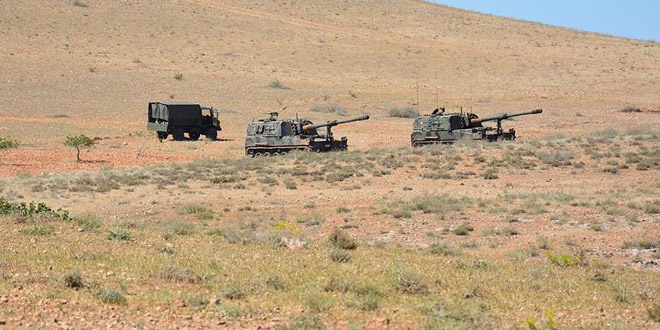 Gaziantep'te bazı alanlar 'özel güvenlik bölgesi' ilan edildi