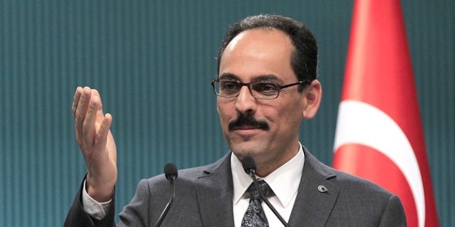 İbrahim Kalın'dan 'Kabine değişikliği' açıklaması