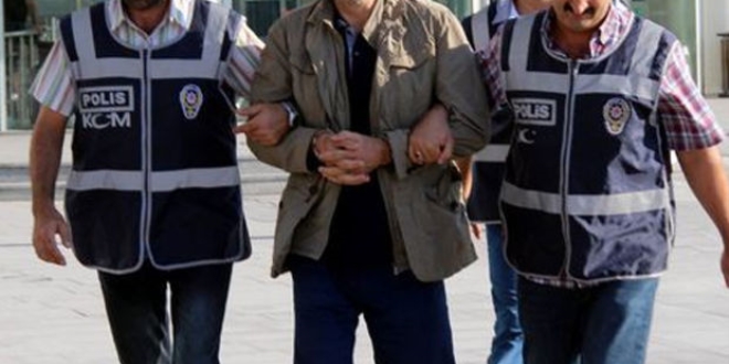Muş'ta, PKK'nın sözde 'köy komitesi'ne operasyon