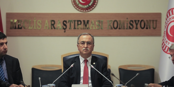 Darbe girişimini araştıran komisyon ilk toplantısını yaptı