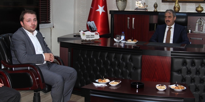 Ecertaş: Gençlik, varlığını AK Parti de bulmuştur