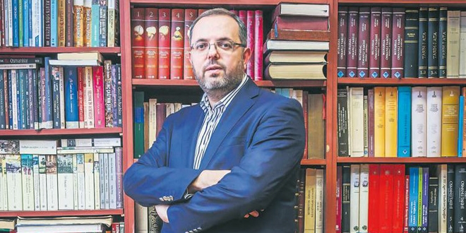 Milli Savunma Üniversitesi'ne rektör ataması yapıldı