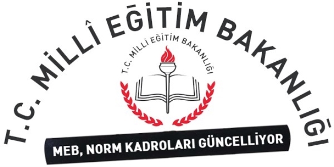Norm kadro güncelleme yazısı yayınlandı