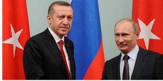 Erdoğan, Putin'le 3 ayda 2 zirve yapacak