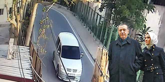 Cumhurbaşkanlığı'nın silahlarıyla suikast planı