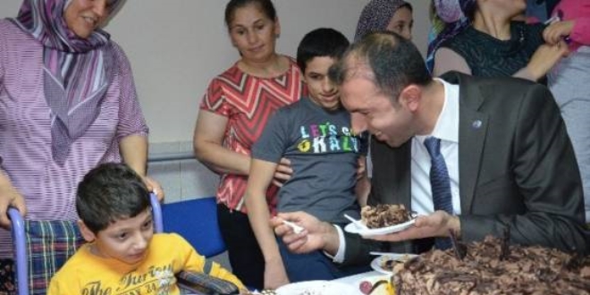 'Çocukların zihninden engelleri kaldıralım'