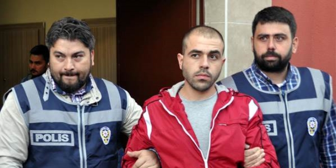 Araçlara zarar veren 'palalı' şüpheli yakalandı
