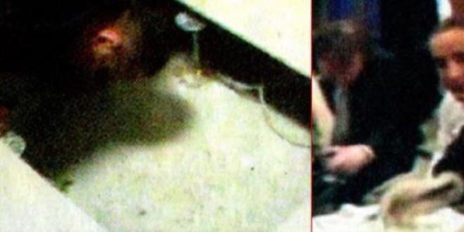 Gölcük kumpası, 'Kumpas' mağduruna emanet