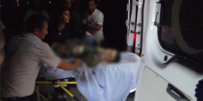 Uzman �avu� kazayla kendini vurdu