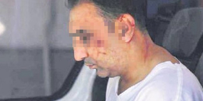 FETÖ'nün parmaksız pilotu Mason Ekrem