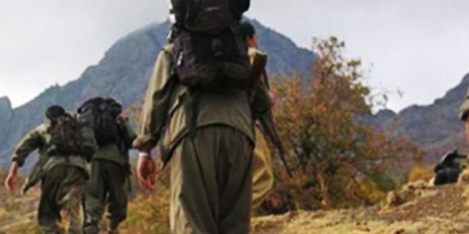 ��rnak'ta 4 ter�rist teslim oldu