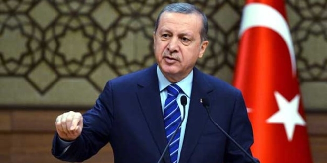 Erdoğan'a hakaret eden sanığa, 1 yıl 2 ay hapis cezası verildi