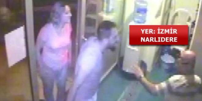İzmir'de müezzini darp eden 'şortlu' kadına yakalama kararı