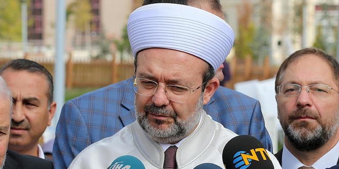 Grmez: 60 mezzin ve imam sela okurken darp edildi