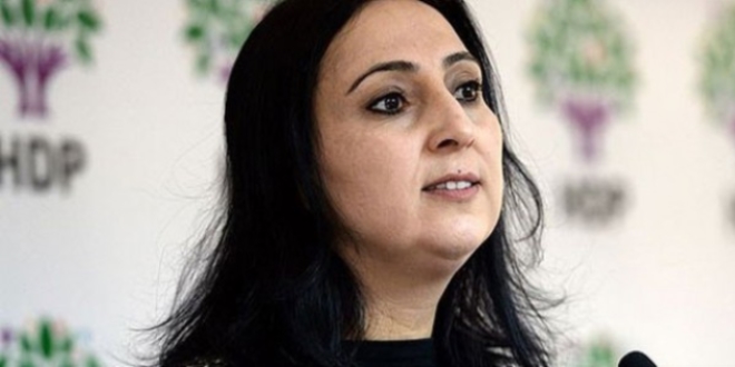 Yüksekdağ hakkında mahkemeye zorla getirilme kararı