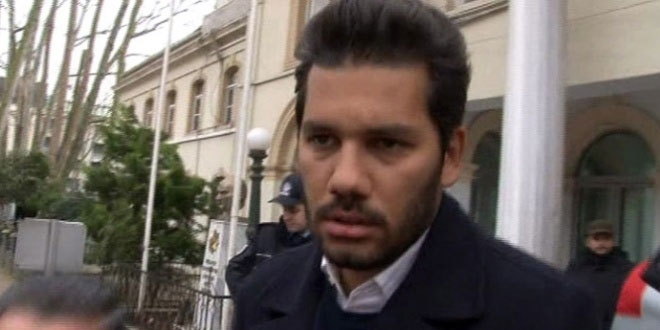 Rüzgar Çetin hakkında yurtdışına çıkış yasağı kararı