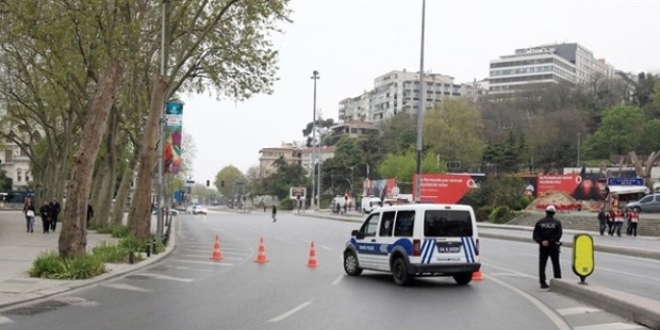 İstanbul'da bazı yollar trafiğe kapatılacak