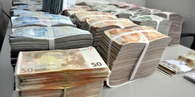 Bankaların karında yüzde 63'lük artış