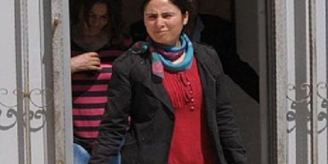 HDP Şanlıurfa İl Eş Başkanı gözaltına alındı