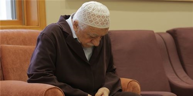 Zonguldak polisi, FETÖ'nün şemasını ortaya çıkardı