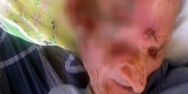 Valilik, huzurevi g�r�nt�lerine ili�kin a��klama yapt�