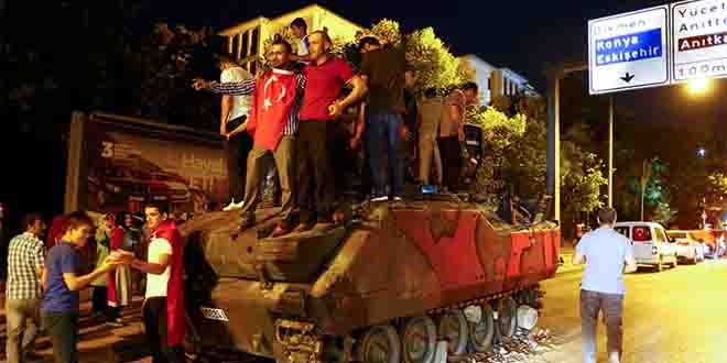 '�kinci darbe kalk��mas� s�ylemi bir alg� operasyonudur'