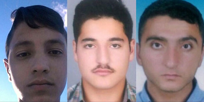 Bitlis'te haber al�namayan 3 ��renci, bulundu