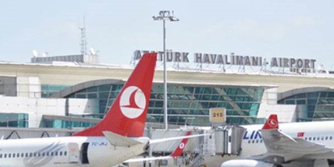DHM: Havayoluyla tanan yolcu says eyllde 17,2 milyon oldu