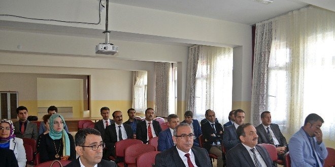 Bingöl'de 26 okula beyaz bayrak asılacak