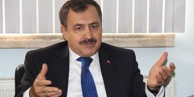 GAP'ta 10 milyon 580 bin dekar arazi sulamaya a��lacak