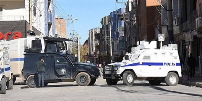 Siirt'te 'geçici özel güvenlik bölgesi' süresi 15 gün uzatıldı