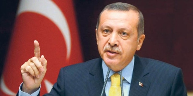 Cumhurbaşkanı'na hakaretten 1 kişi tutuklandı
