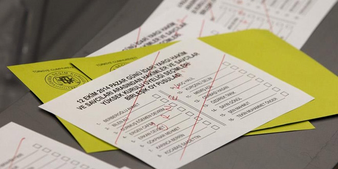 FETÖ'nün yargı yapılanması gözler önüne serildi