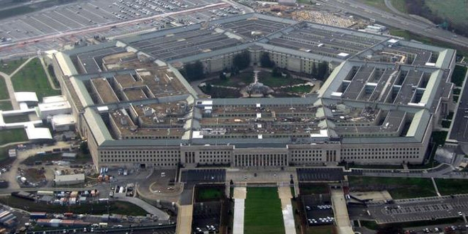 Pentagon'dan 'Trk askeri illegal' szne yalanlama