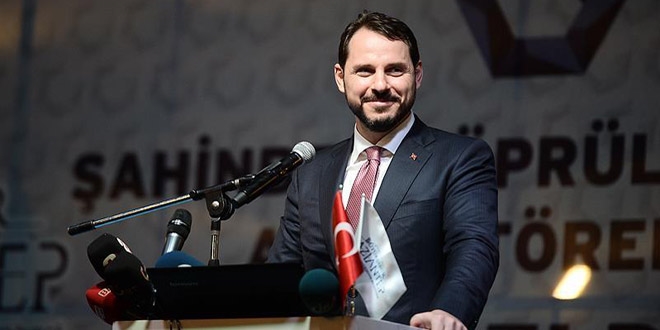 Albayrak: Yerli kaynakları ekonomiye kazandırmalıyız