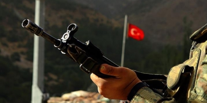 Hakkari'de Kısıklı Jandarma Karakolu'na saldırı