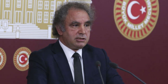 HDP Siirt Milletvekili Kadri Yıldırım ifade verdi