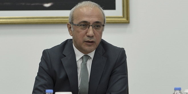 'Hedefimiz büyümeyi hızlandırarak istihdamı artırmak'