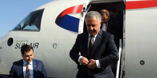 TRJET 2023'de göklerde olacak