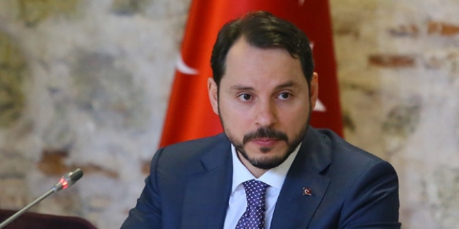 Bakan Albayrak: 10 yıl içinde 50 bin mW yatırım yapılacak