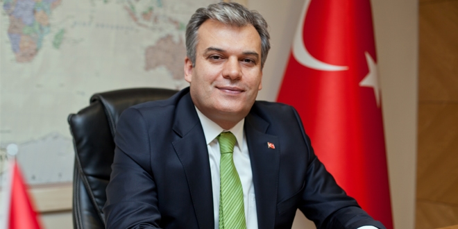 'Çiftçilerimize sertifikalı tohum kullanmalarını öneriyoruz'