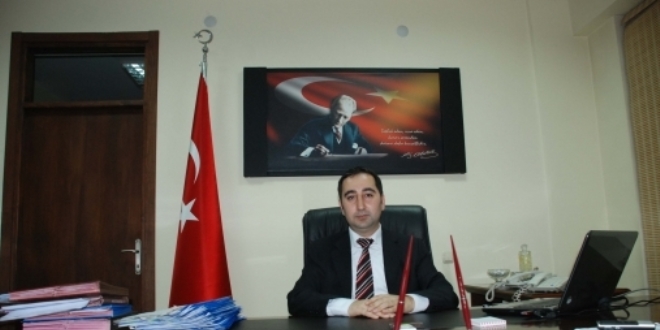 Bylock kullanan Kaymakam gözaltına alındı