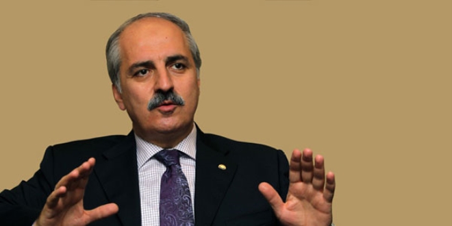 Kurtulmuş: Bu ihaneti yapan, içinde olan herkesten hesap soracağız