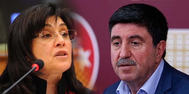 HDP'li 6 milletvekili ifadeye arld