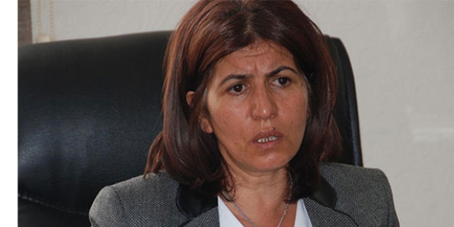 Eski DBP Diyarbakır İl Başkanı tahliye edildi