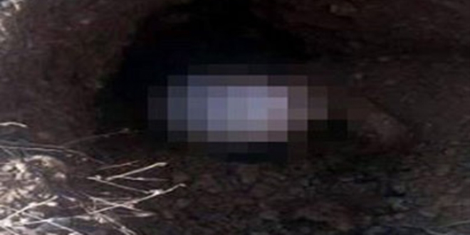 Afyonkarahisar'da kuma gml erkek cesedi bulundu